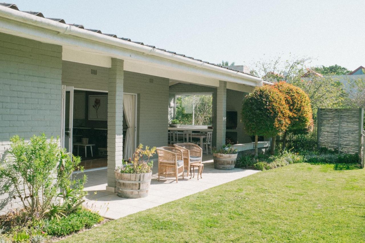Leisure Isle Holiday Home Knysna Luaran gambar
